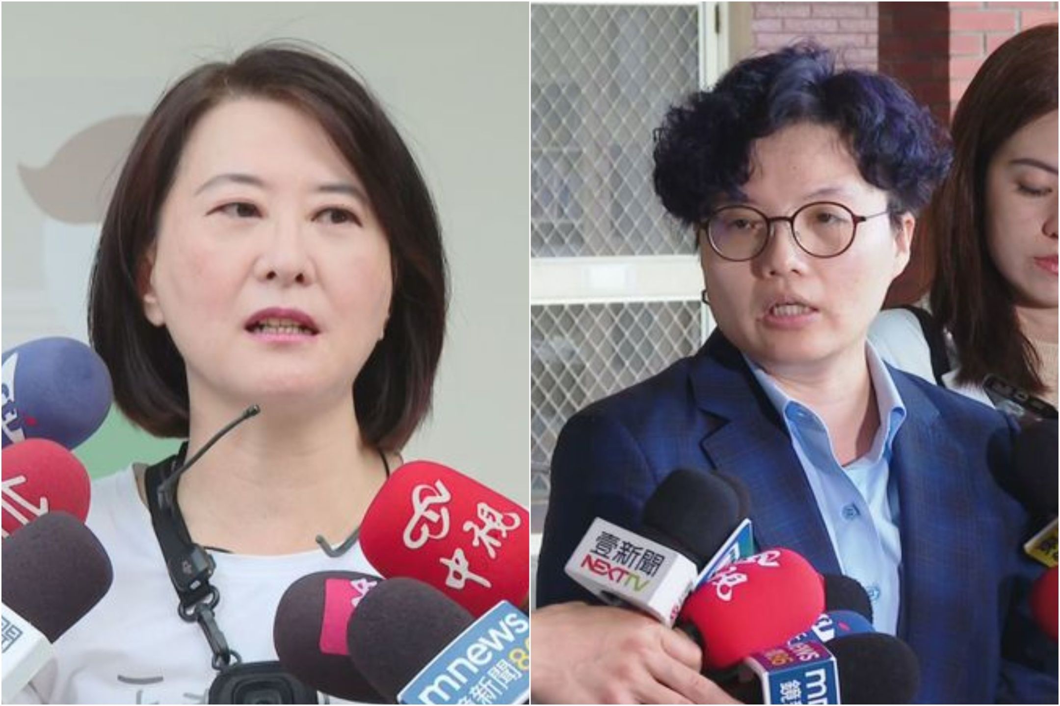 王鴻薇爆大支拿補助「影片僅267觀看」　吳靜怡籲別文化內耗