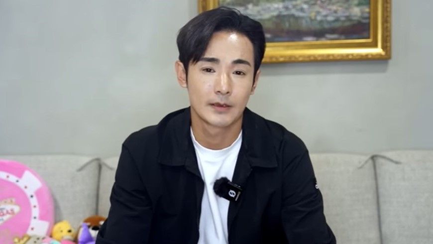 遭閩南狼控「研究納粹操控群眾」 八炯致歉:私下自嘲