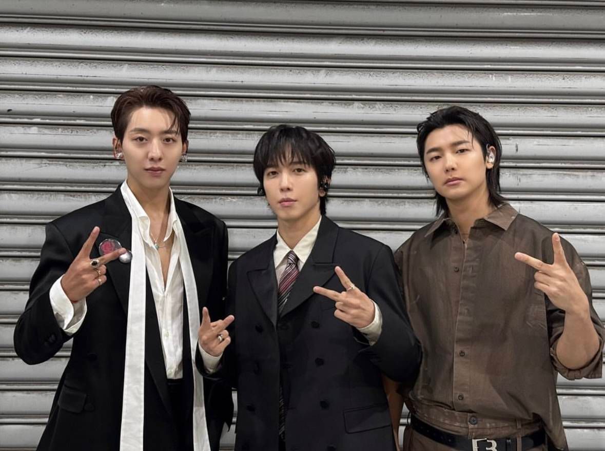 CNBLUE 大讚高雄粉絲「臉蛋漂亮、聲音好聽，而且是天才」。(SHOWOFFICE提供)