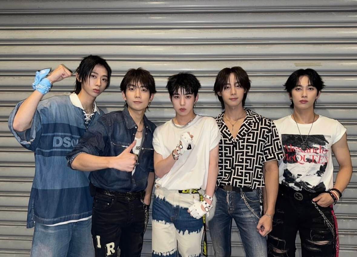  Hi-Fi Un!corn全中文互動誠意十足。(SHOWOFFICE提供)