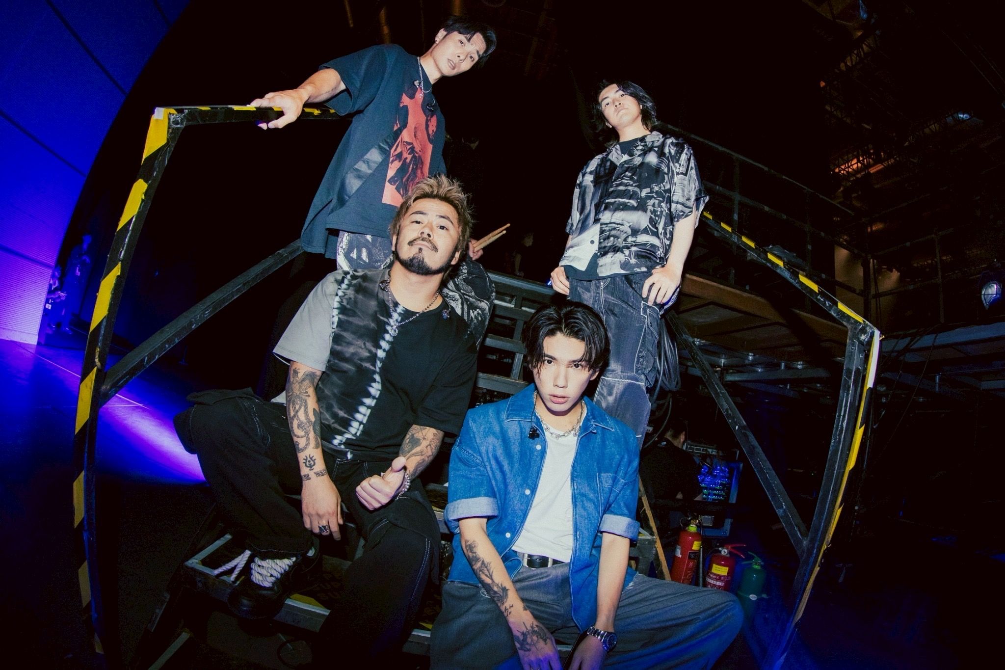 MY FIRST STORY等了七年終於圓夢! 台北開唱喊話:一定不留遺憾