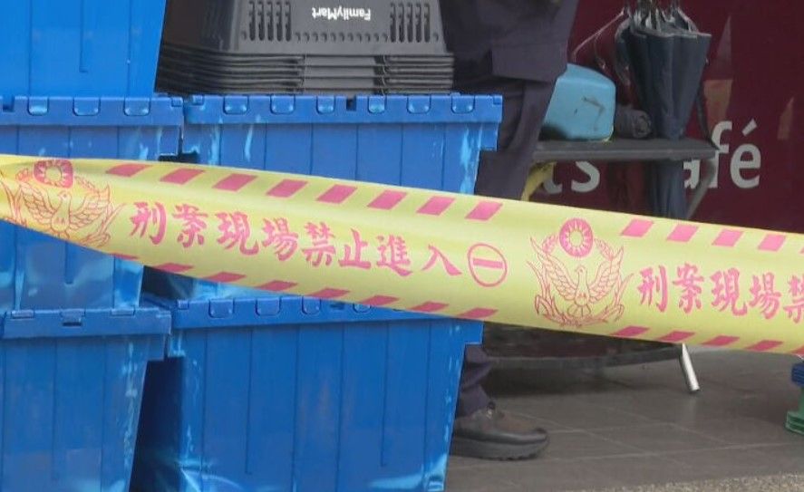 豐原超商砍人命案!57歲男傷重不治 凶嫌13公里外投案