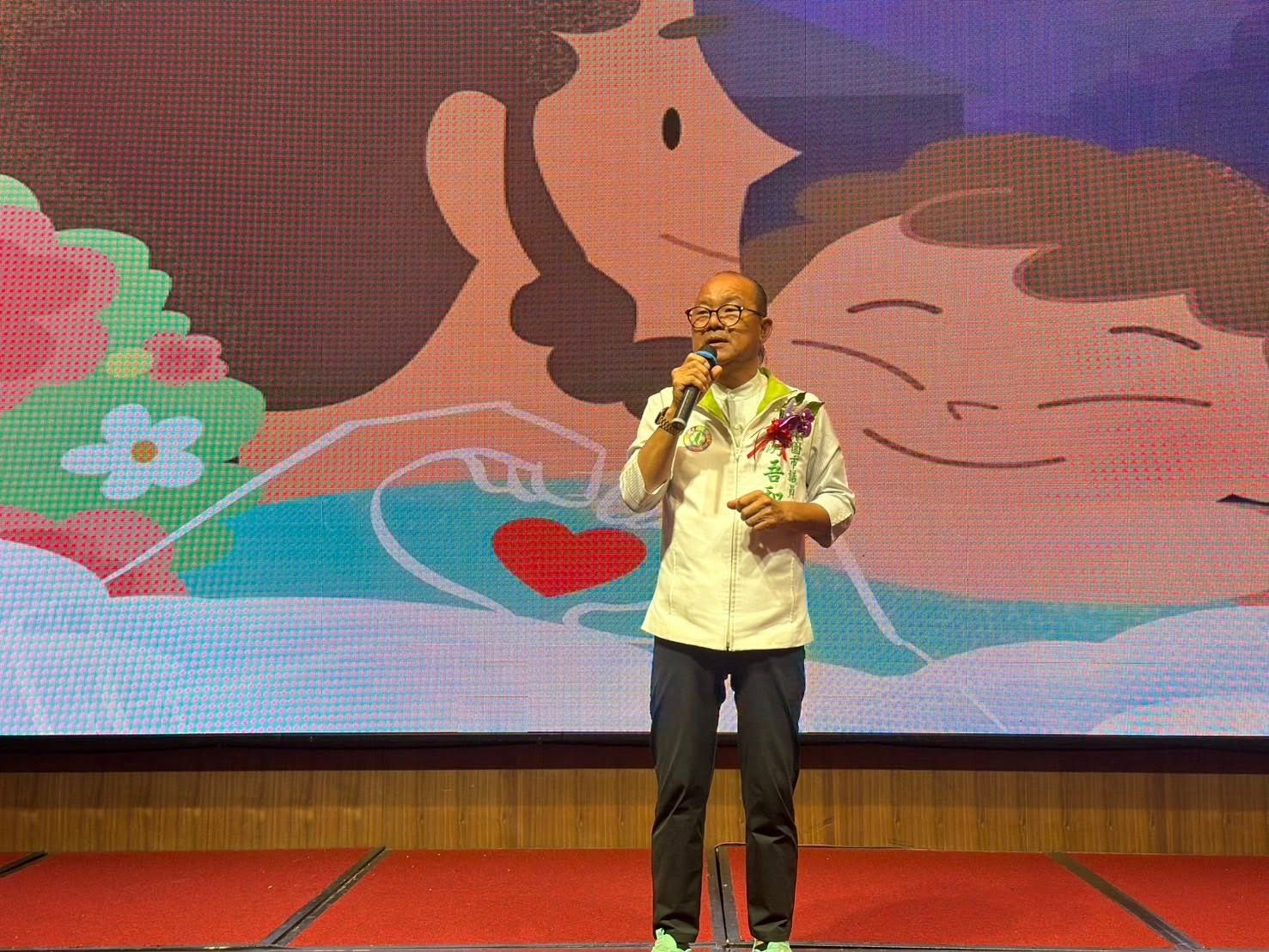 涉詐領助理費11年 民進黨桃園市議員游吾和父女遭聲押