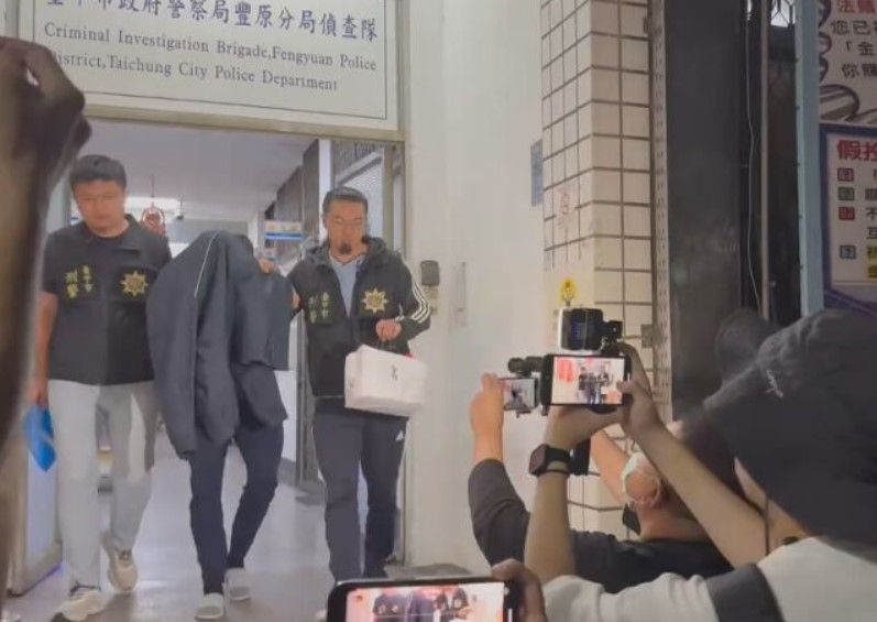 砍死啦啦隊女神老闆 凶嫌曾犯「鑽石大樓槍擊案」有多項前科