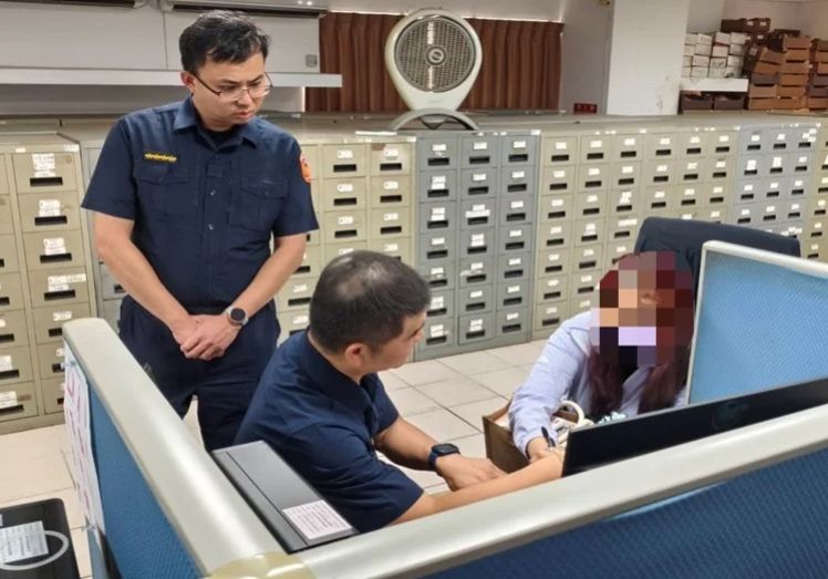 新北市警辦理「尋人高手」培訓，成功為無名屍找到回家的路。（翻攝畫面）