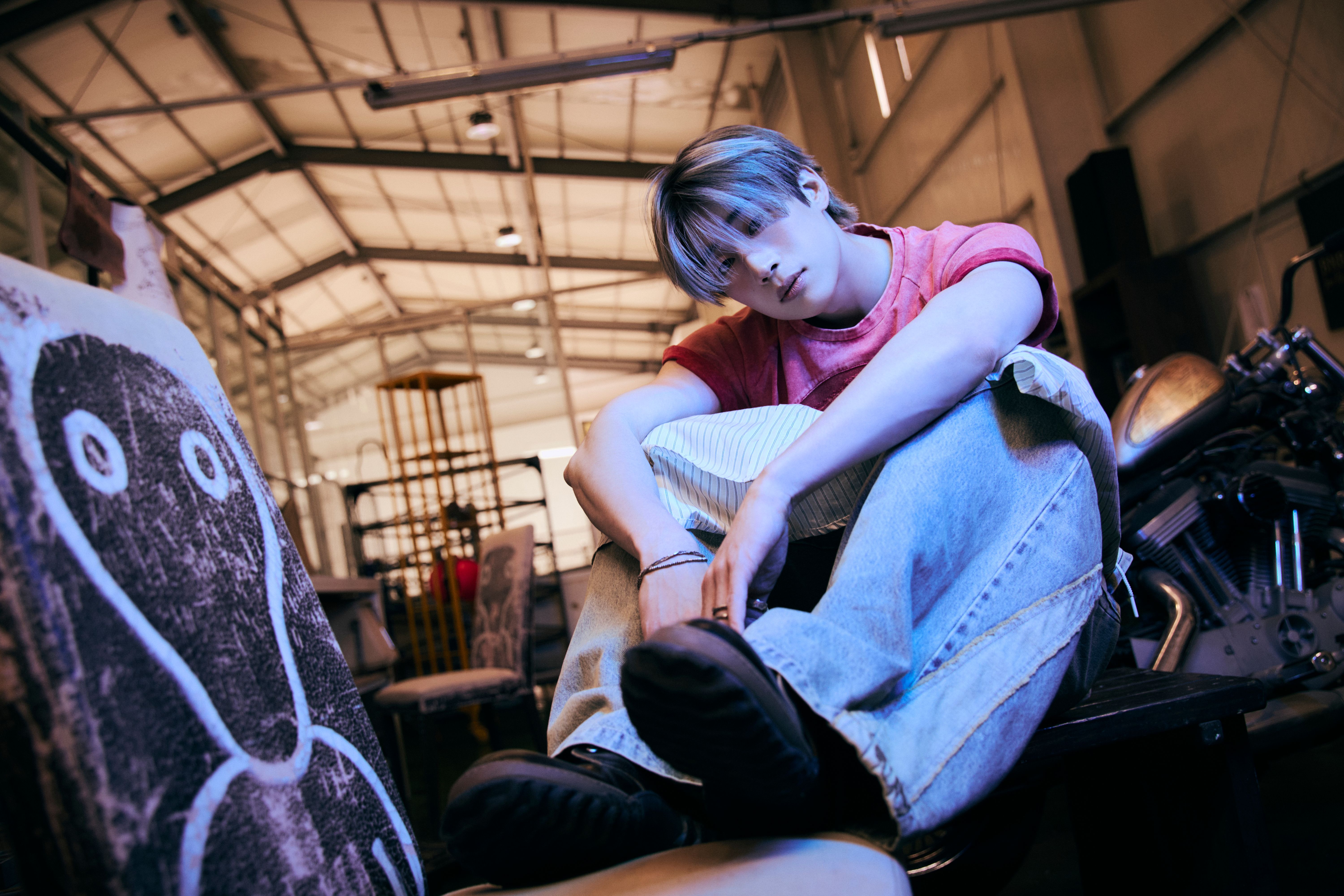 韓勝宇睽違兩年台北開唱！　寵粉祭「一對一合照」福利禮包