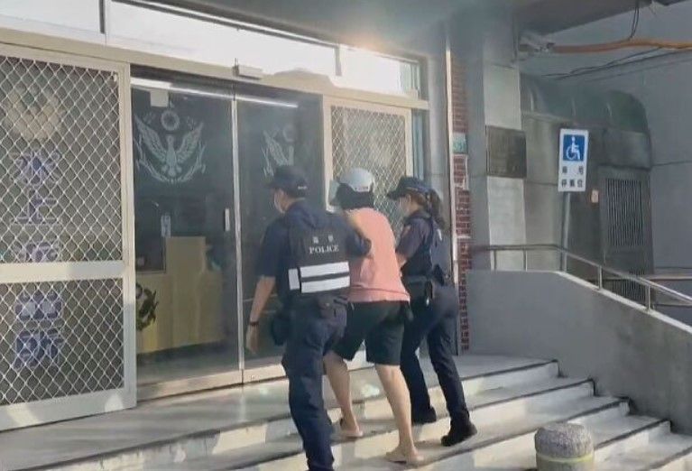 曾互控家暴！嘉義女殺夫稱「正當防衛」　涉重罪遭羈押禁見