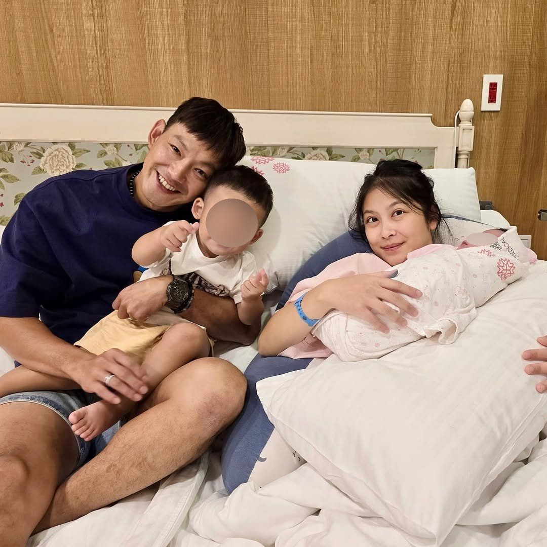 威廉閃兵風波後首發聲　父親節長文向兒女致歉、許諾成驕傲依靠