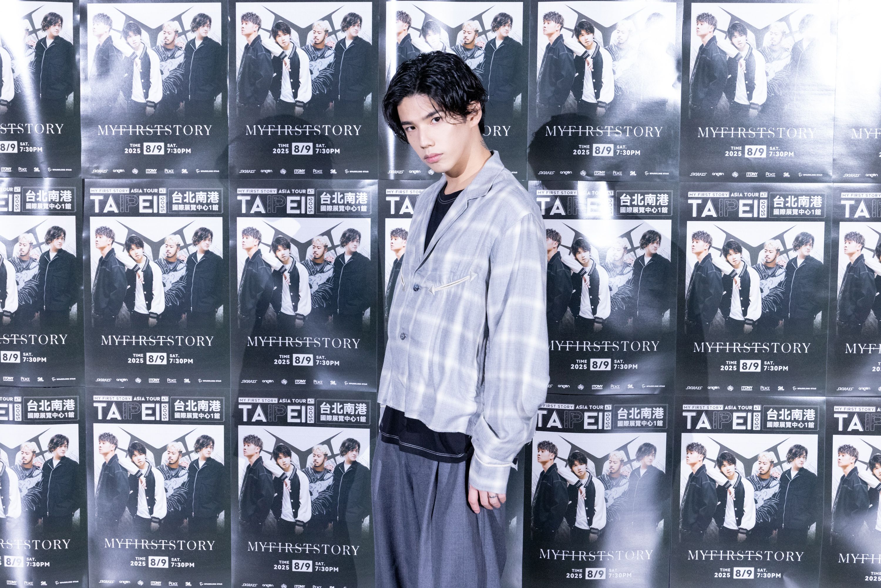 MY FIRST STORY睽違7年台北開唱　Hiro感謝《鬼滅之刃》：這就是動畫的力量