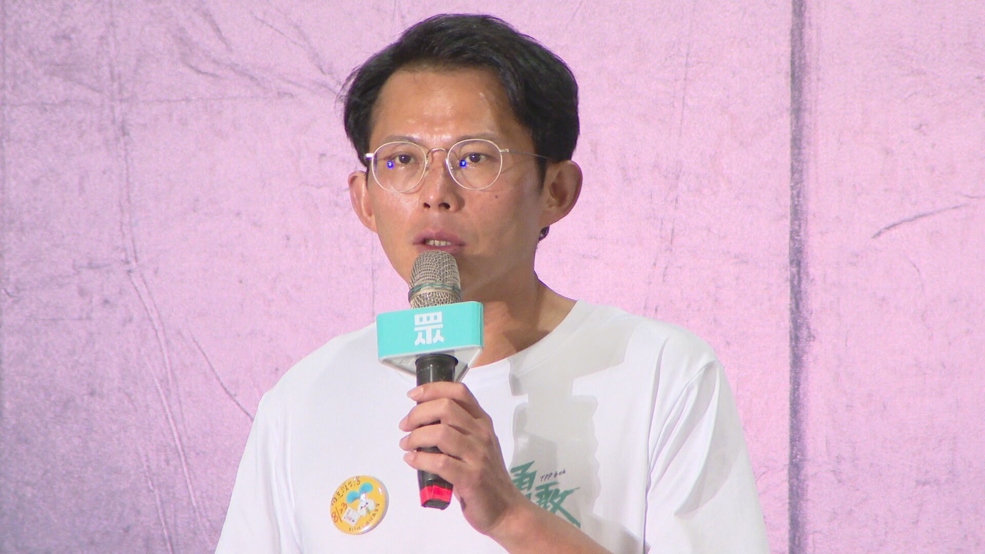 表態參選新北市長！　黃國昌盼在野共推：一直丟善意給國民黨
