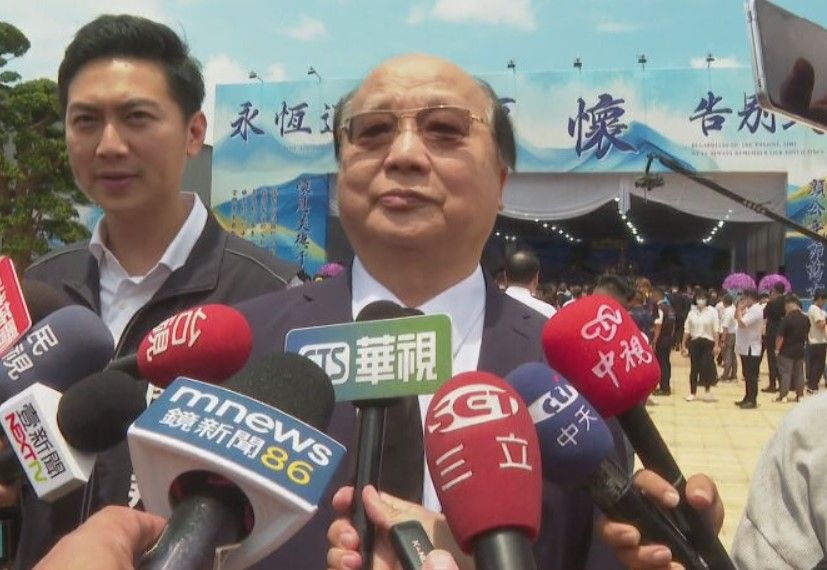 胡志強否認角逐黨主席　力挺世代交替：讓年輕人出來