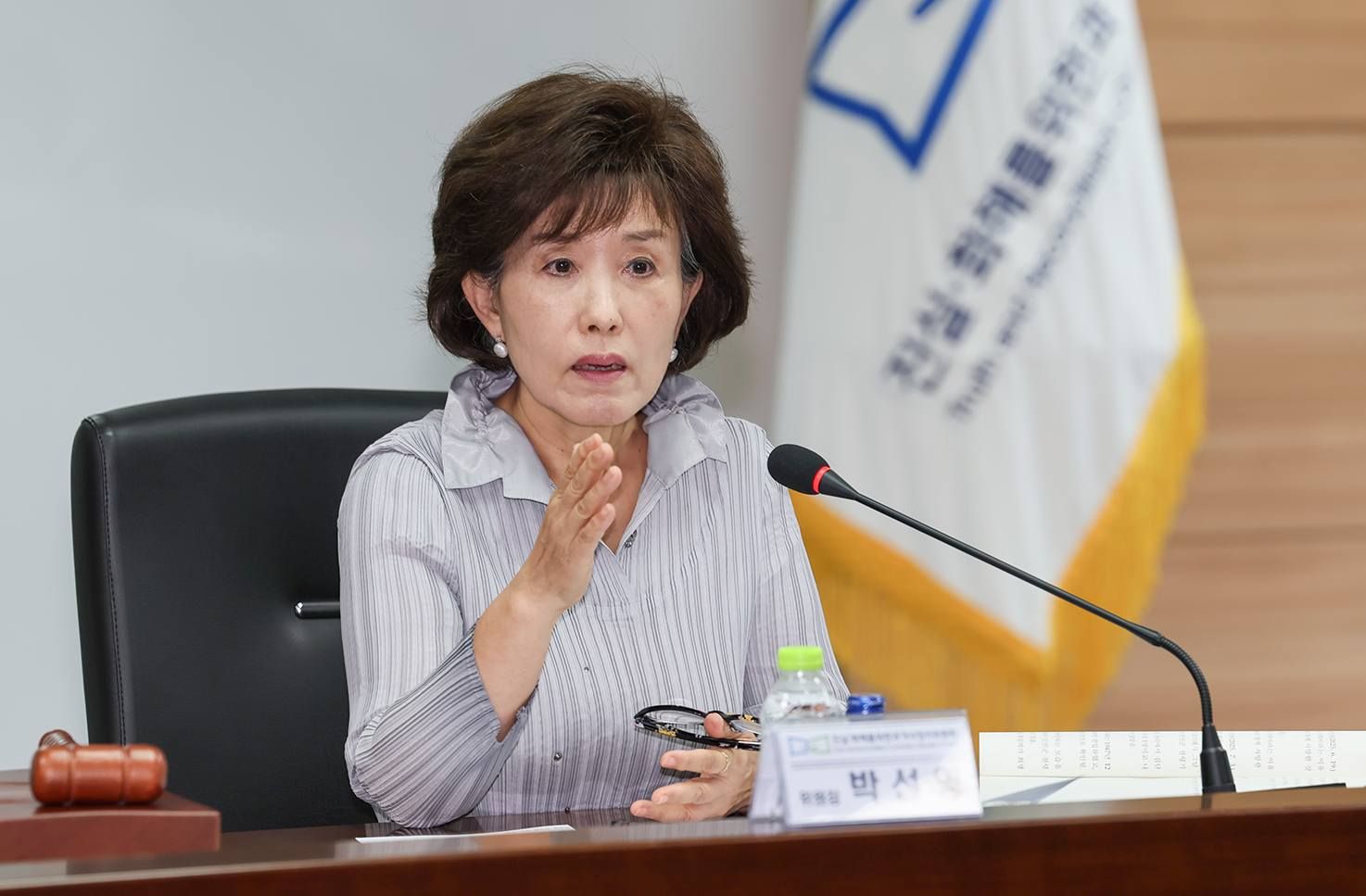 遭南韓官員轟「外交失禮」放鴿子　政委詫異：事前已致歉並獲諒解