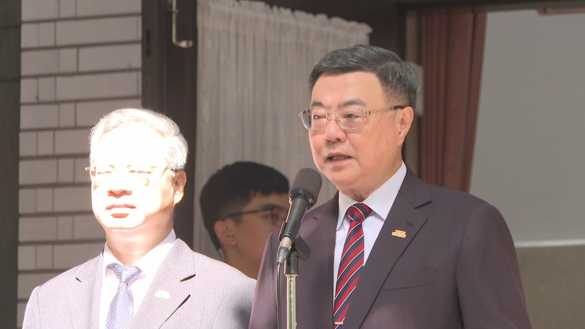 滿意度下滑內閣改組止血? 卓榮泰鬆口:必要時處理重要人事