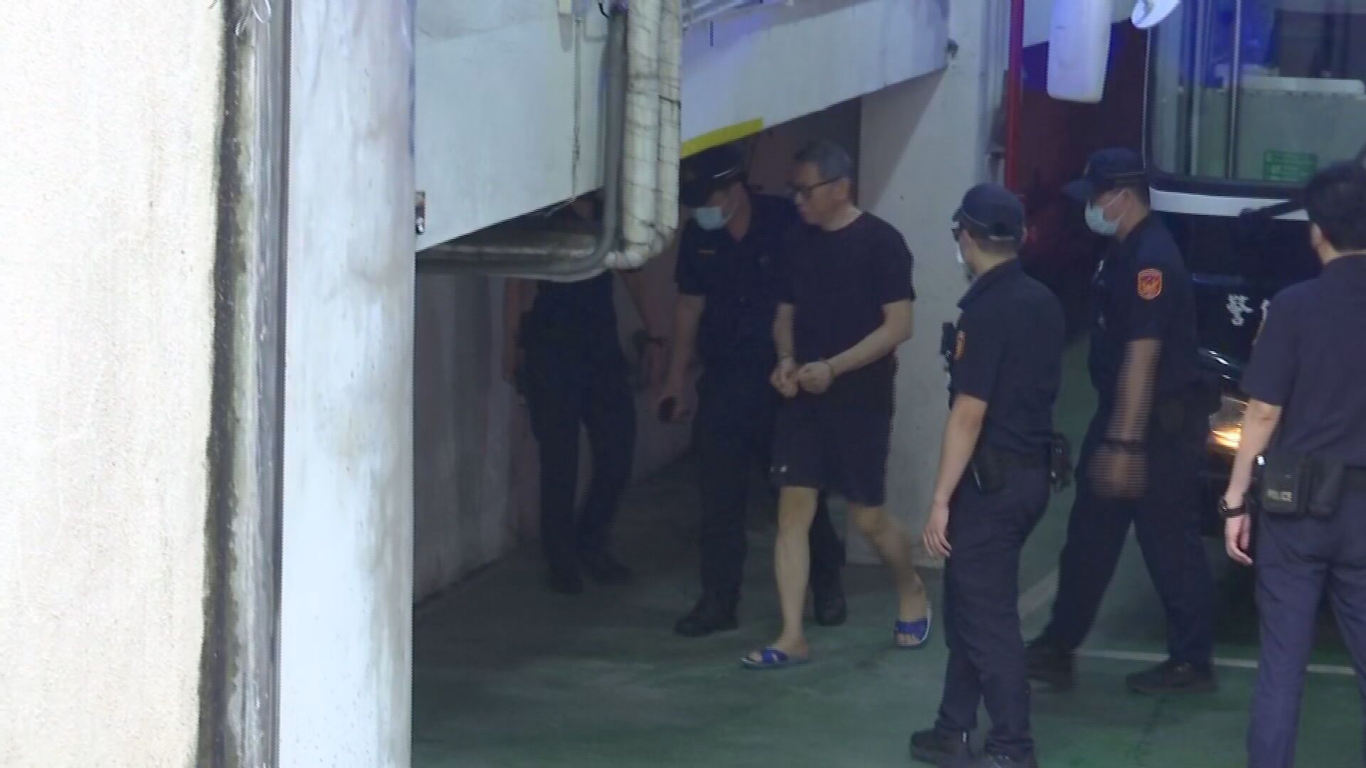 在北所已換第9名室友　柯文哲退庭嗆檢：民進黨不會一直執政