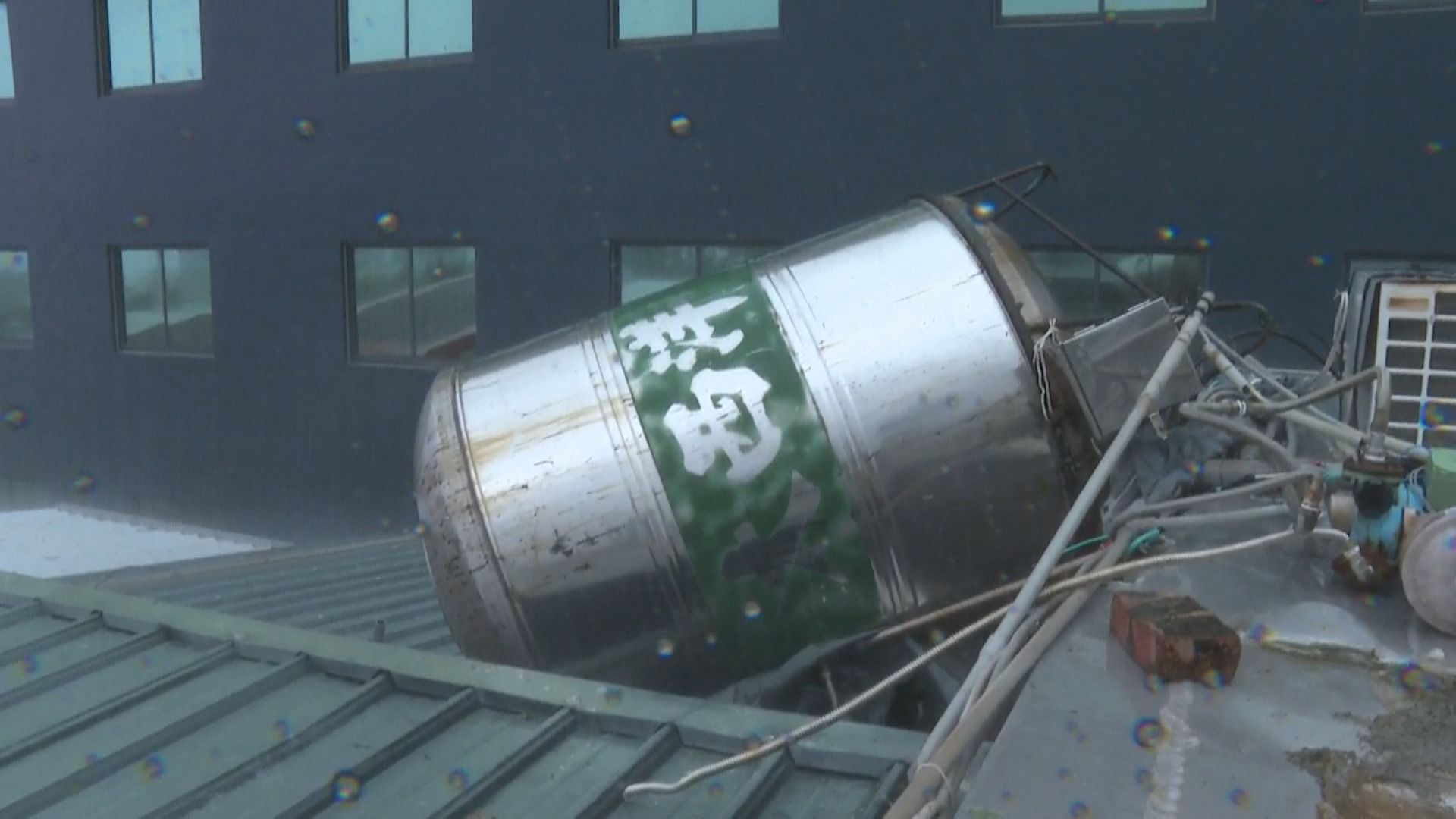 國家警報狂響！　「楊柳」颱風13:00台東太麻里登陸