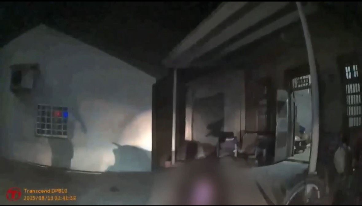 無業孫捅死9旬嬤　曾家暴生母遭送辦！隨父搬回老家再犯