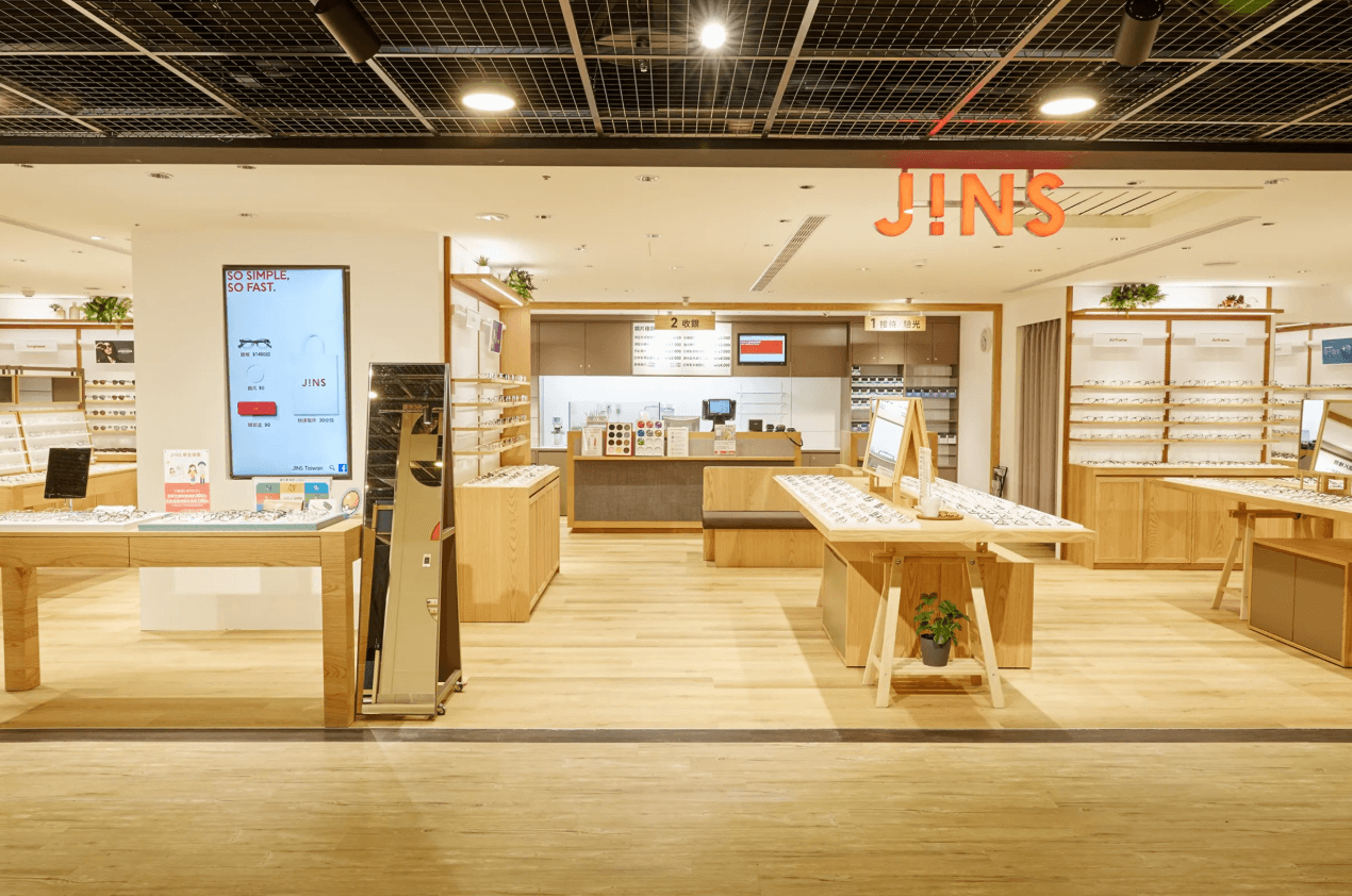 歧視風波！JINS台灣總經理致歉　「這是不能原諒自己的錯誤」