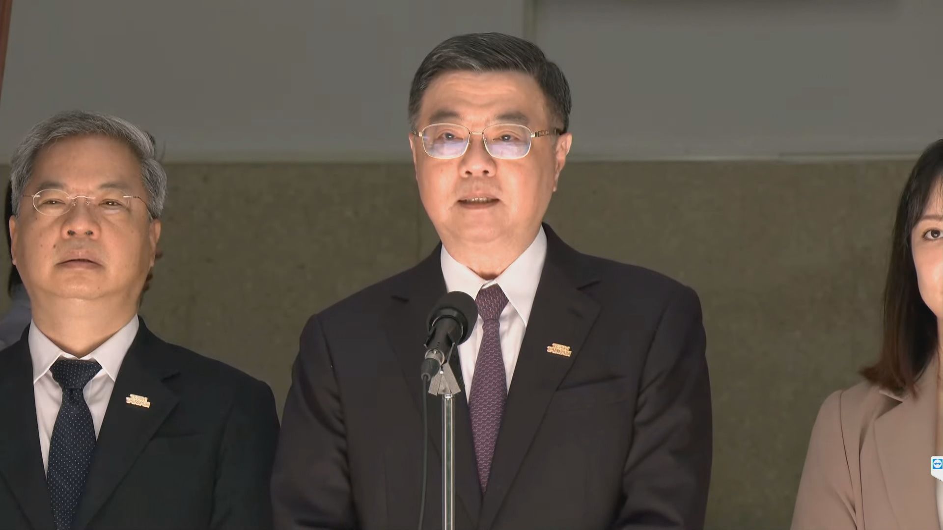 蔣萬安籲童子賢組閣 卓榮泰回「言行常脫離市政」別急慢慢學