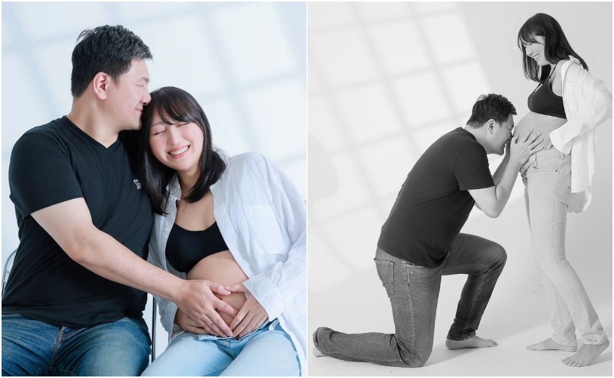 斬16年情遇真命天子！　織織首曝光老公長相甜喊：嫁了喜歡的人