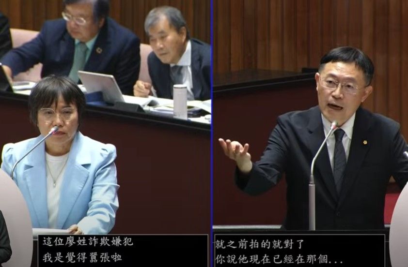 假釋犯炫耀詐騙經歷已遭送辦　劉世芳批囂張：被移送28次