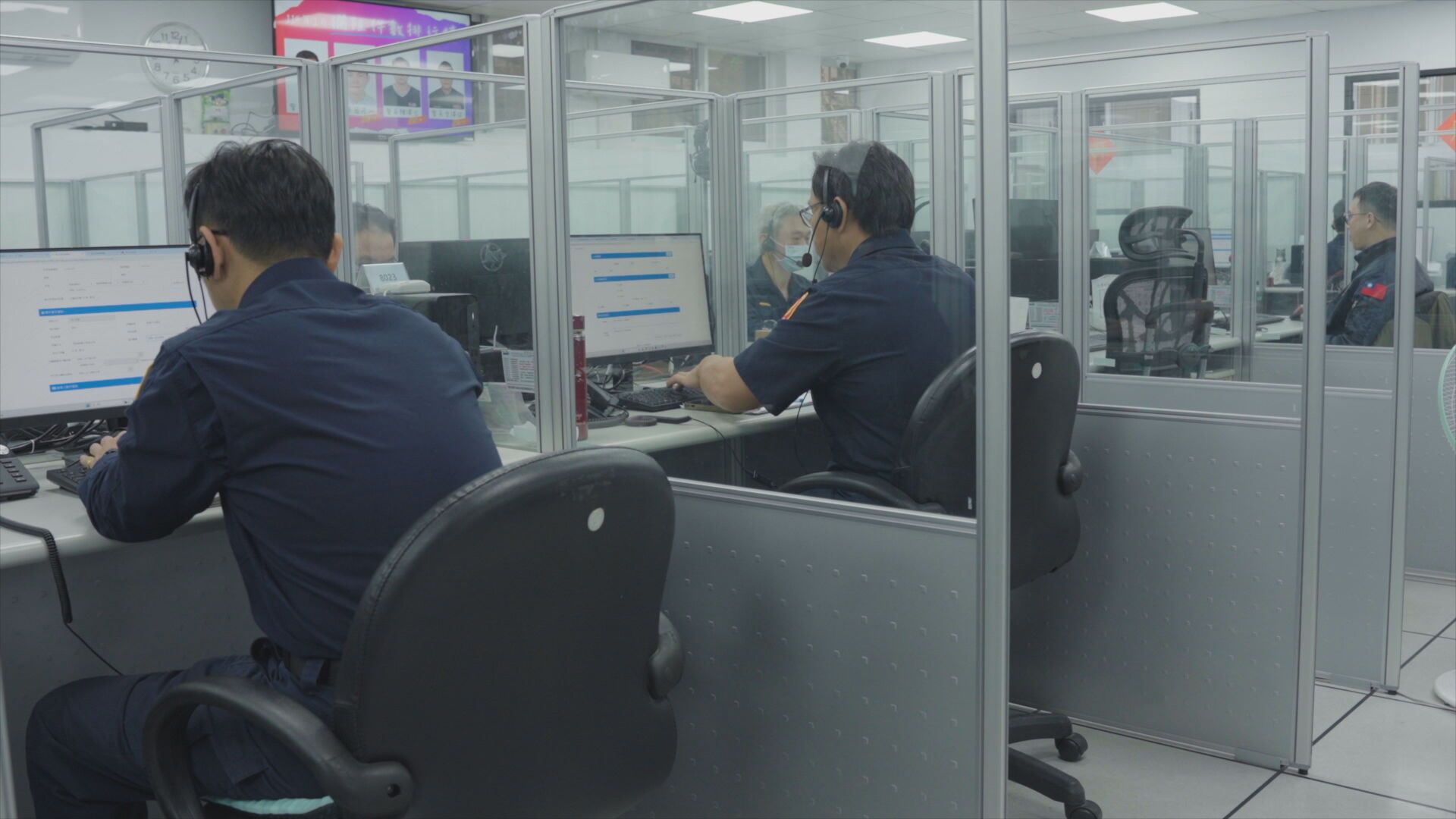 鏡電視紀錄片登立院！　揭一線員警打詐辛酸