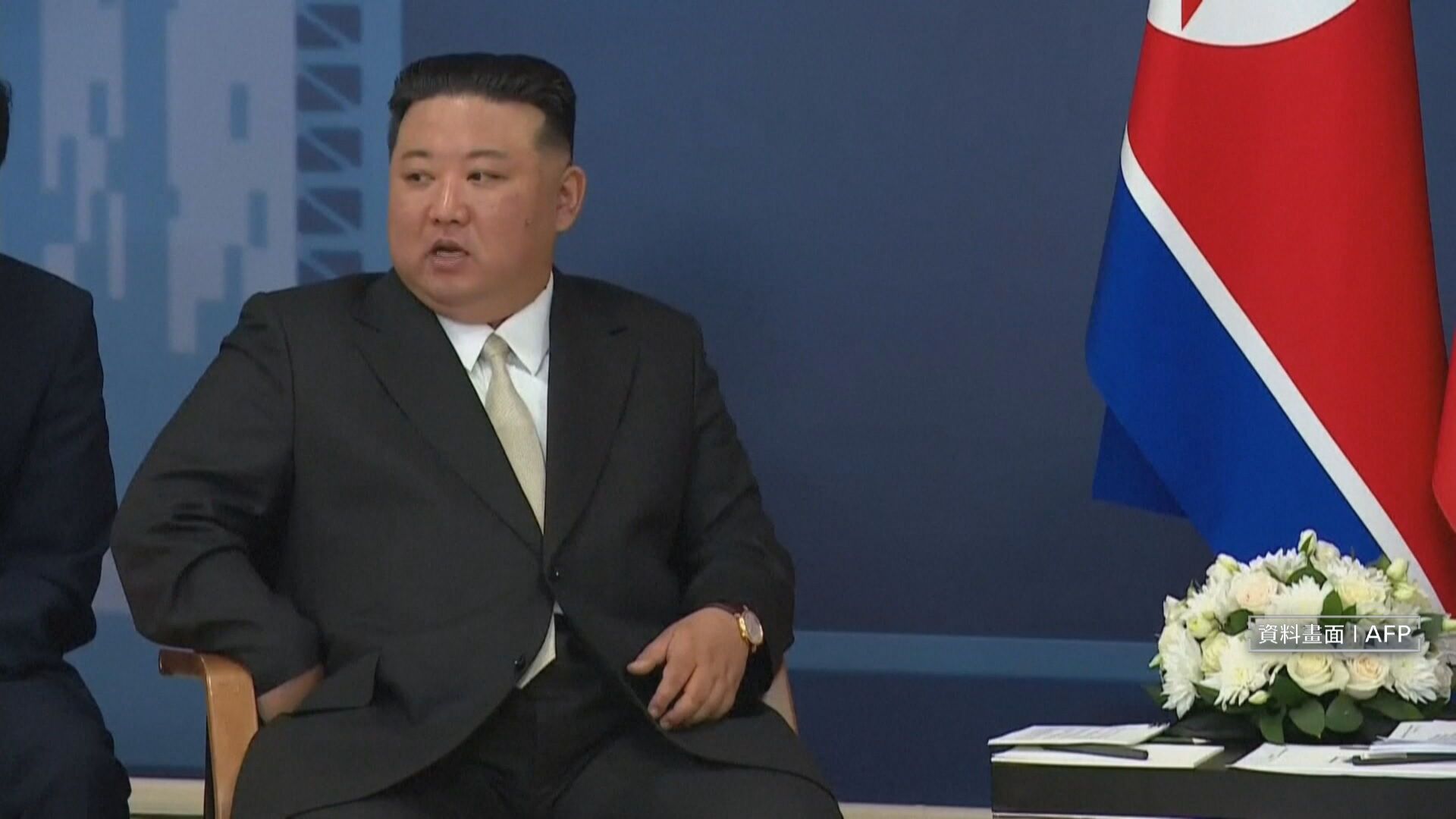 二戰終戰80週年！　金正恩：朝俄團結力量無窮無盡