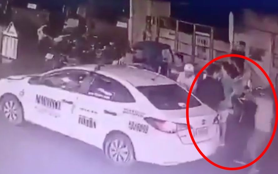 遊菲卻橫死街頭！2日男被擊斃劫財　警逮2嫌驚見死者導遊