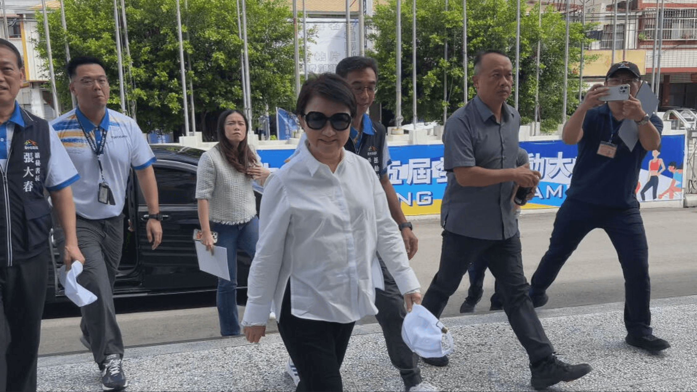 超徵75億！綠營喊話盧秀燕普發5萬　市府：情況不同