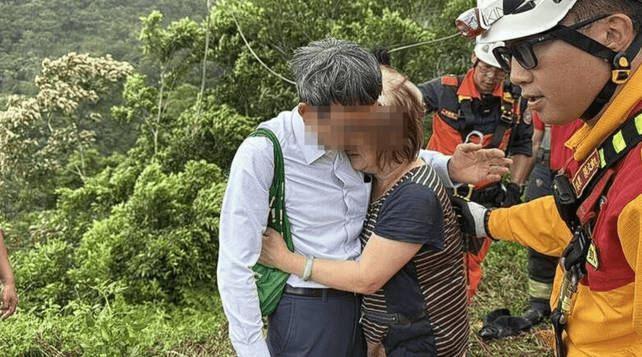 醫師娘墜谷獲救3天後燒死自家　解剖發現疑有殘留藥物