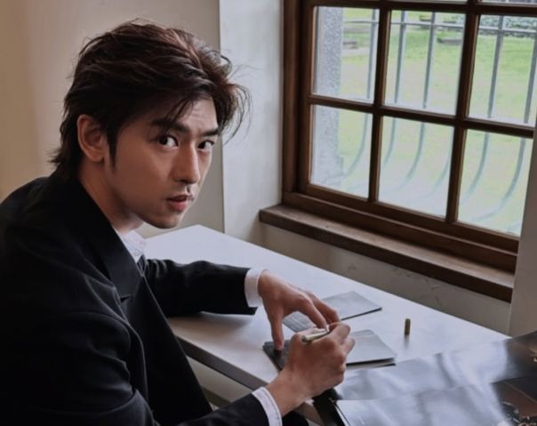 王大陸出庭勘驗「閃兵對話」掀波瀾　陳柏霖遭點名經紀人回應了