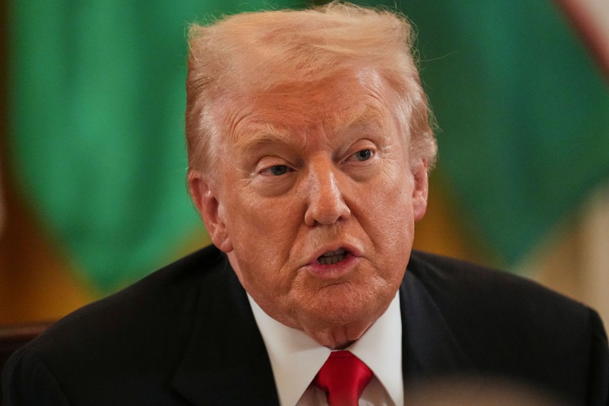 美國總統大選- 鏡新聞