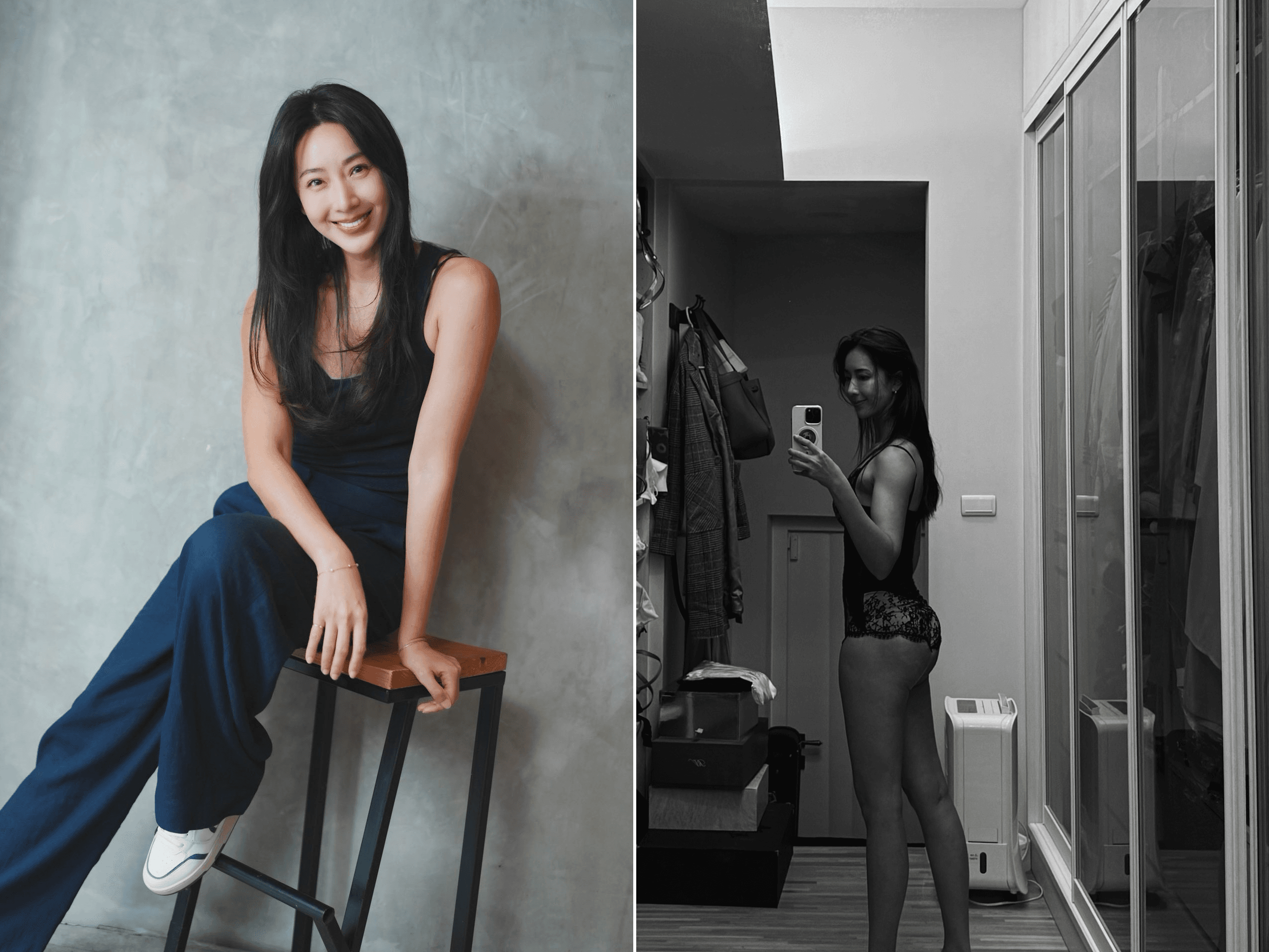 美到犯規！隋棠公開戰神級臀腿菜單　從20推到190公斤的進化之路