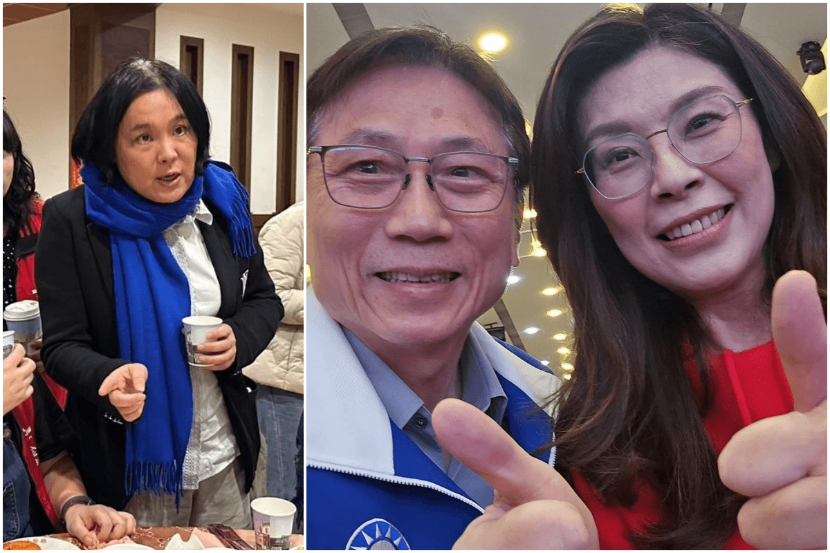 藍白封殺國防預算挨批　陳玉珍怪AIT沒給正確訊息、詹江村竟嗆「制裁美國」