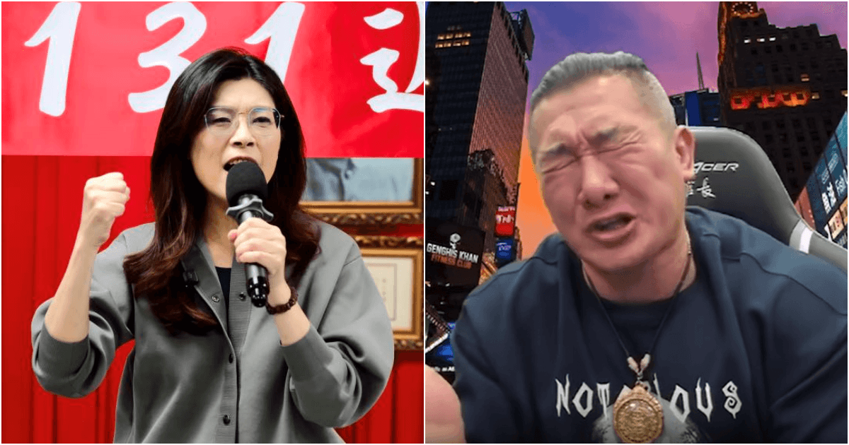 「鄭習會」納入館長當民間代表?鄭麗文語塞:還是要有一定代表性