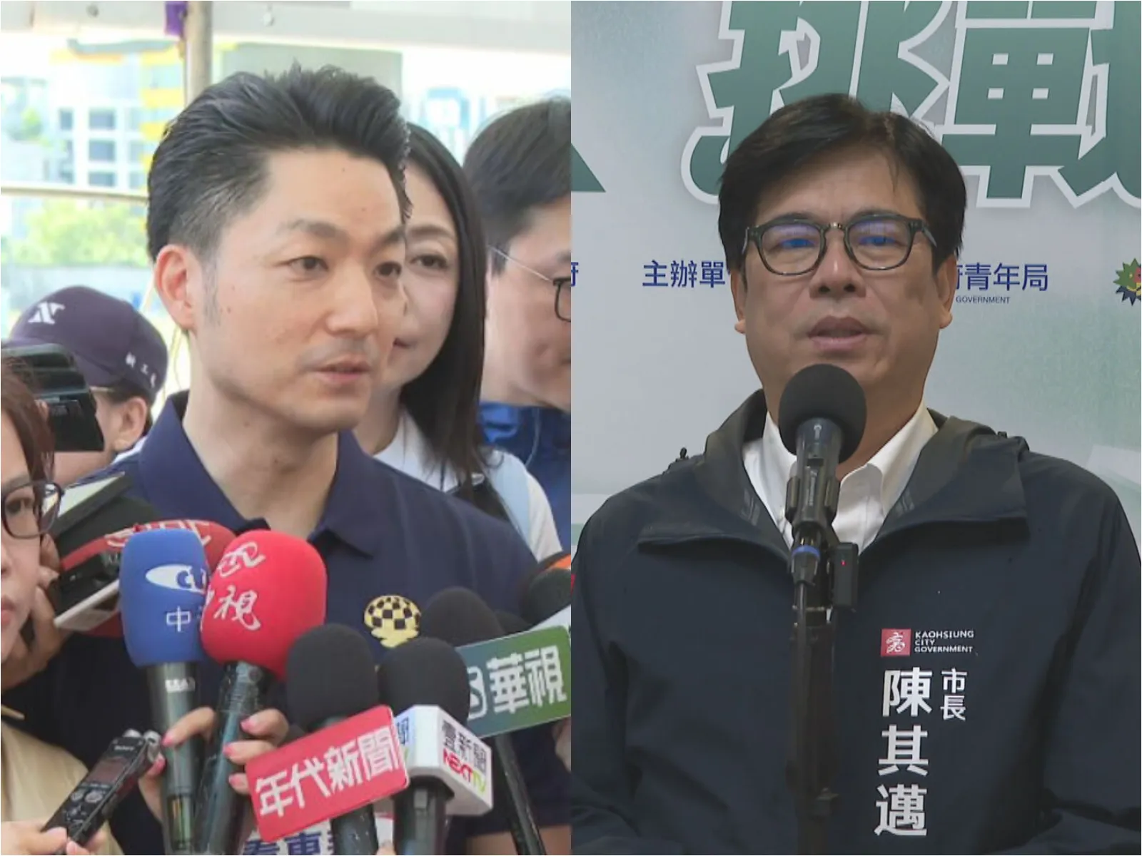 蔣萬安爆他在食安會議火大質問　陳其邁：片段轉述非常不妥