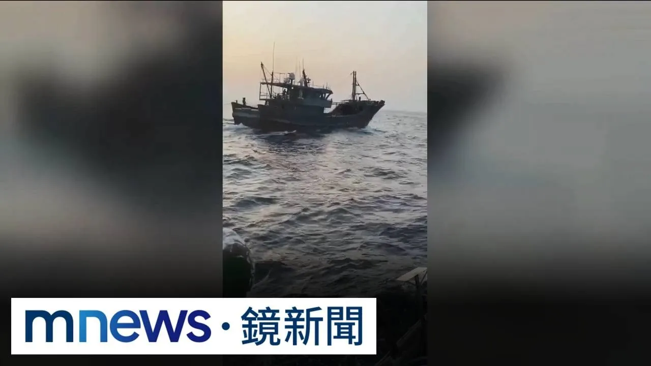 中國「三無船」偷漁獲、毀漁網　澎湖漁民：有夠惡霸