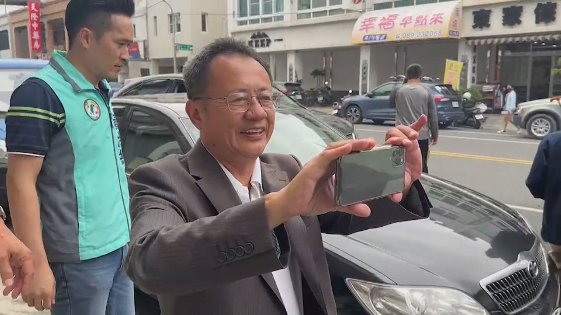 民進黨前台東市長賴坤成。(資料照)