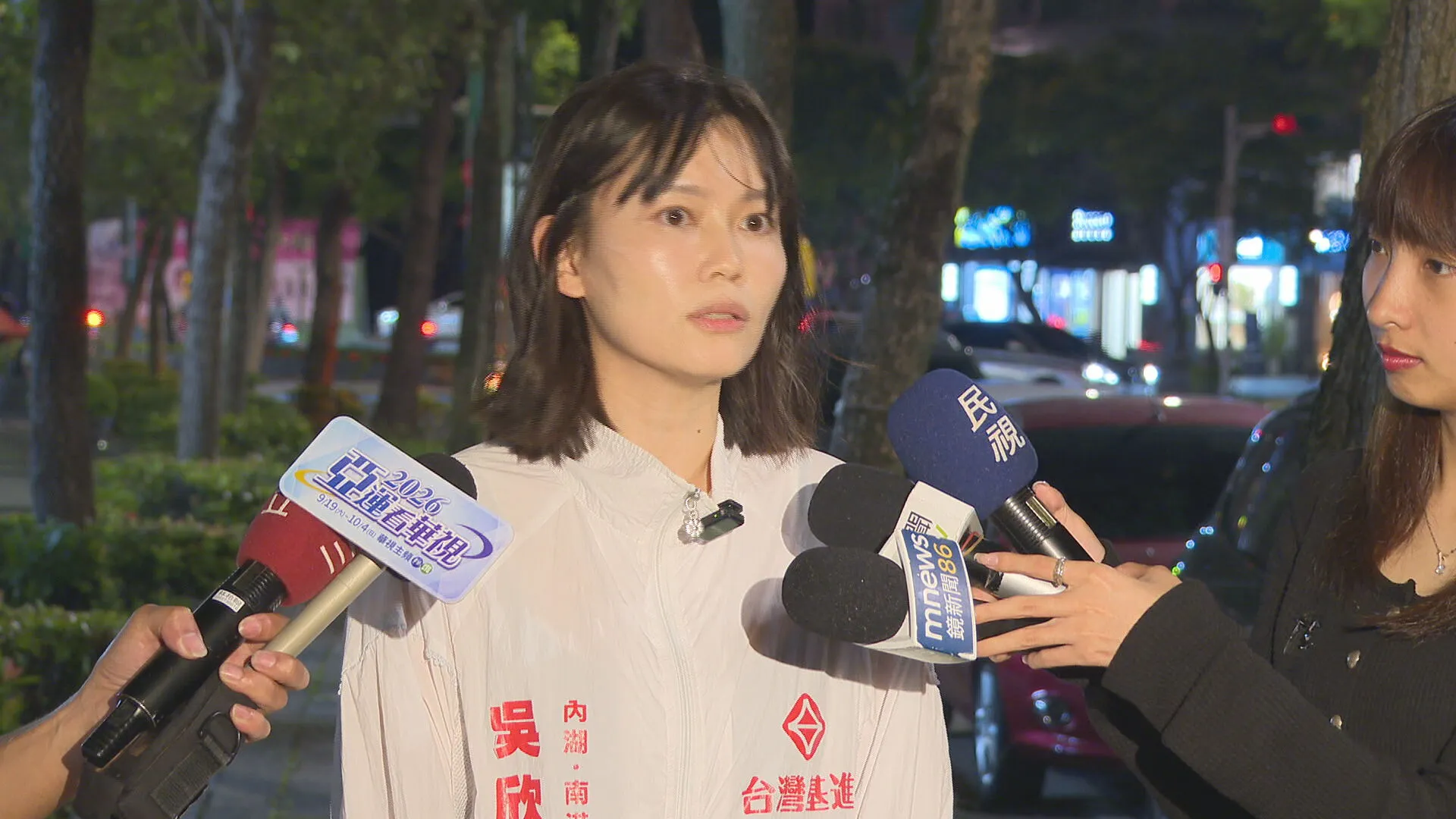 吳欣岱曝光參選人性侵前科遭恐嚇　宜蘭男落網