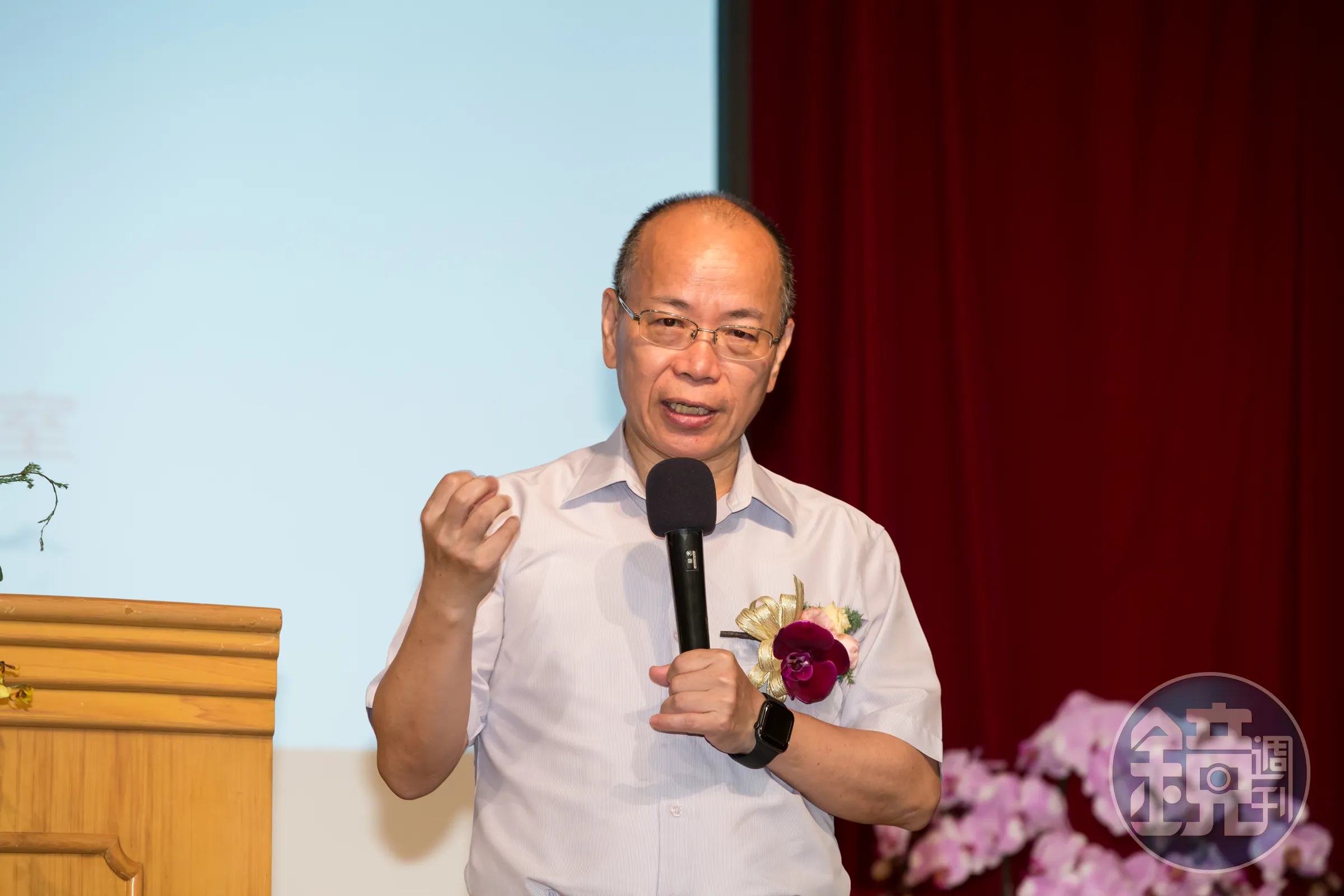 有人利用上人信任掏空慈濟？　張景森提2建議：這是在保護慈濟