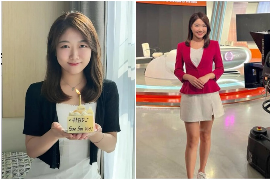 香港前TVB新聞甜美主播譚詩雅,痛揭當年遭演藝圈潛規則內幕。(翻攝自IG@szengatcn)