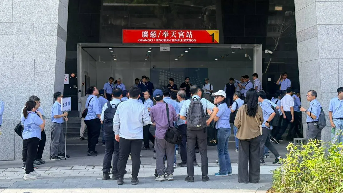 中央刁難卡北捷信義線東延段通車？　許淑華提時間序打臉：完全顛倒是非
