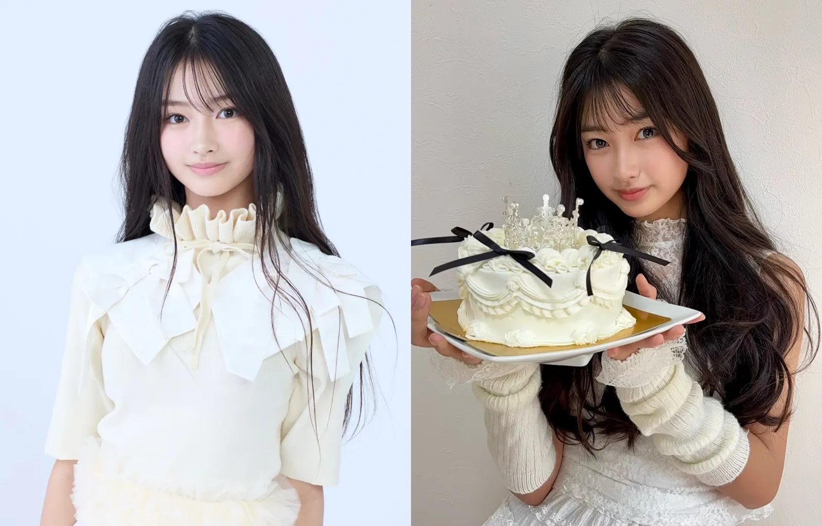 零死角美顏！「日本最美中學生」加盟新照曝光　網友震撼：老天太不公平了