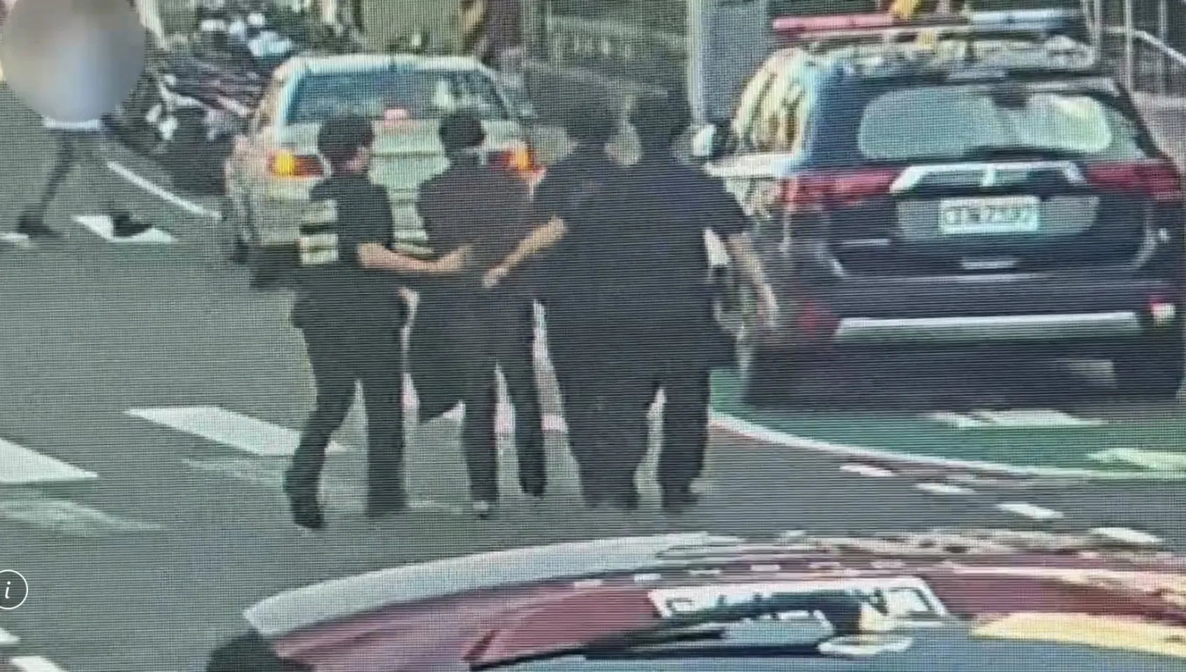 士林民宅詭異火警　警查出他這原因燒了自己家