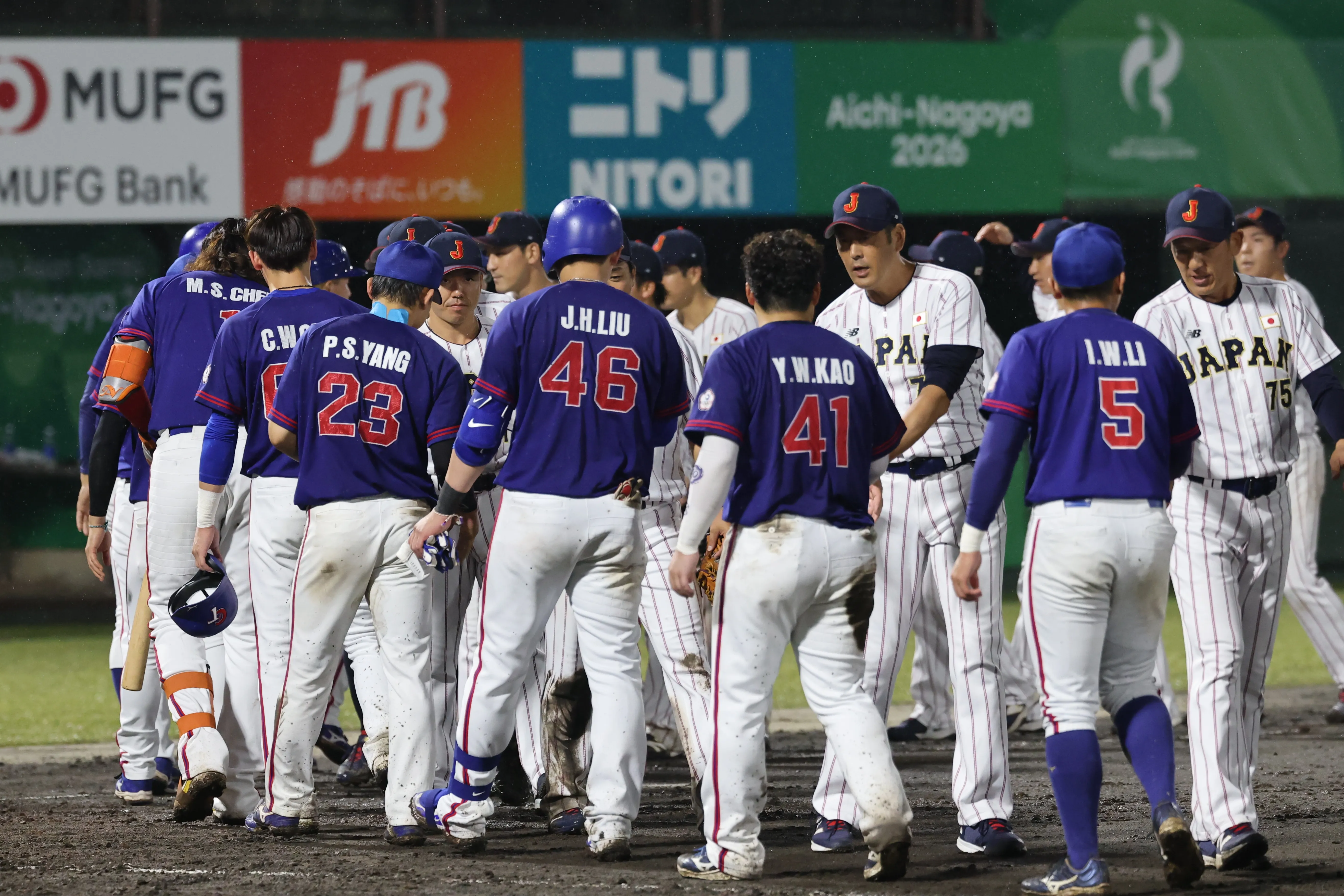 名古屋亞運／台灣3比7不敵日本無緣金牌戰　明與中國爭銅