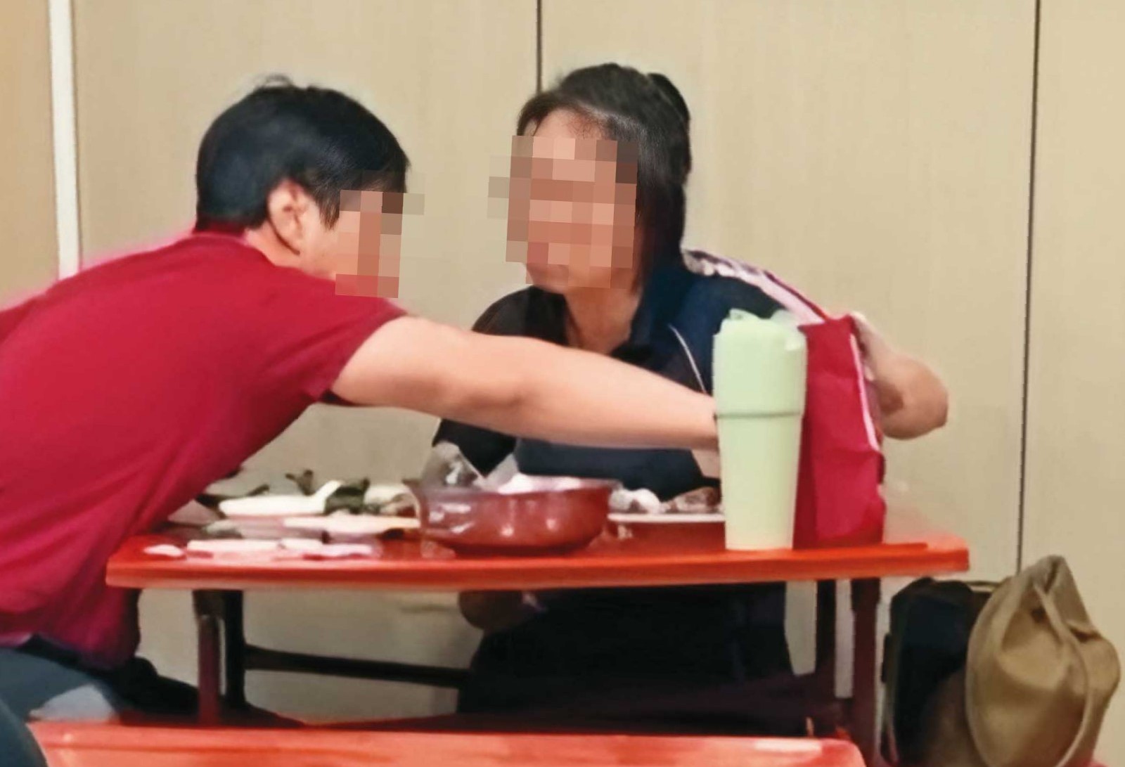 政風主任遛小三／上班時間幽會頻入香閨　台中政風主任遭爆偷情女法助