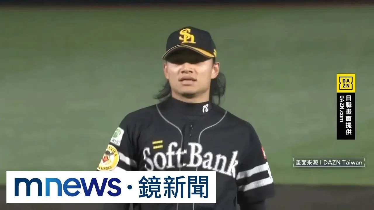 徐若熙中繼兩局飆3K　球速亮紅燈飆156公里