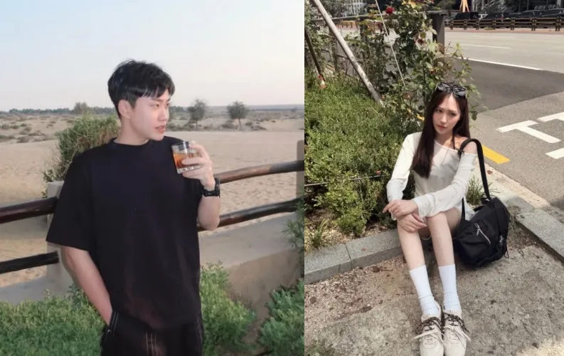 蕭伊自爆感染HPV與披衣菌！Joeman亮陰性報告反擊　陳沂拋1疑問酸：智商完全被壓制