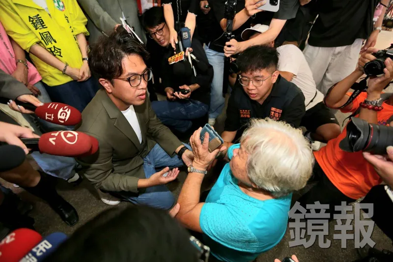 酸社子島阿嬤「領錢臨演」挨告　林杏兒昨道歉今開轟自救會：炒作新聞