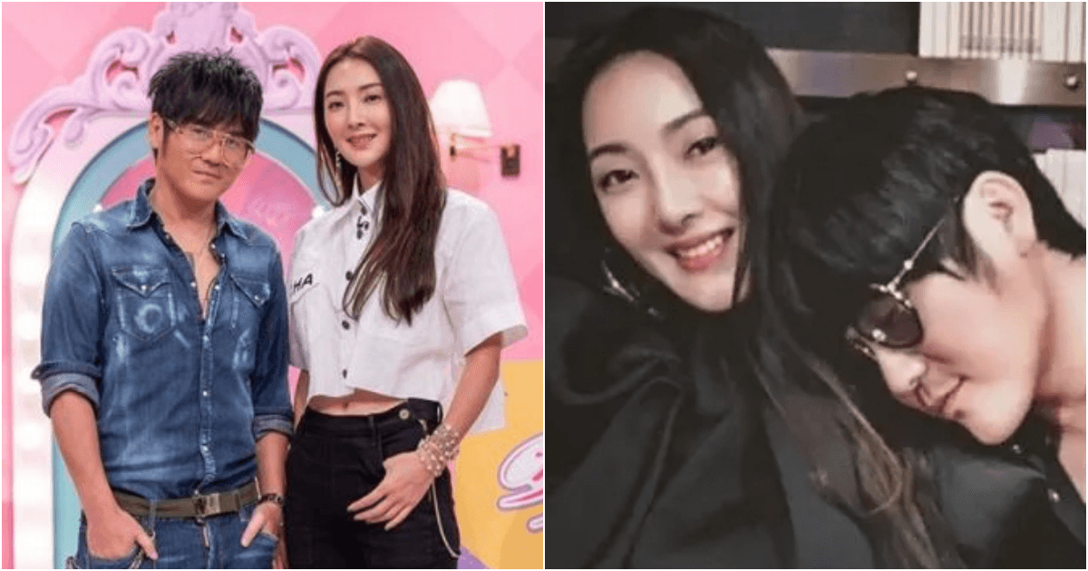 曹格(左)離婚3年,仍難忘前妻吳速玲。(翻攝曹格IG)