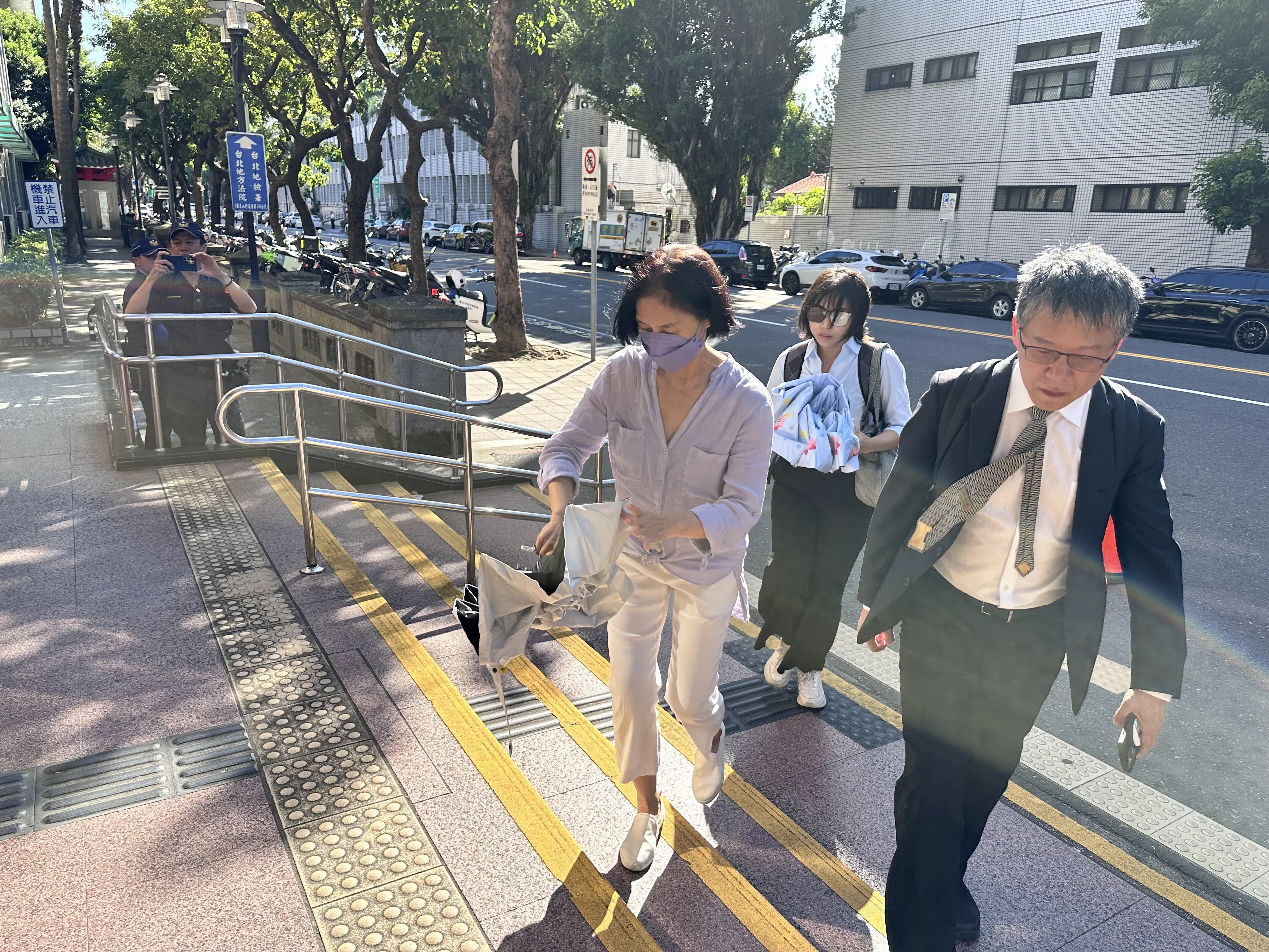 柯文哲慘遭木可負責人認罪咬死　李文娟坦承與柯A政治獻金